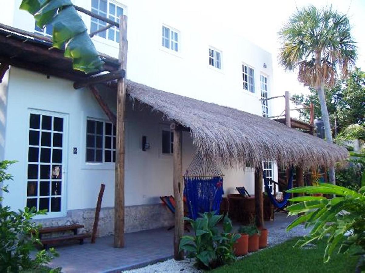 Villa Escondida Guest House Cozumel Downtown Exterior photo